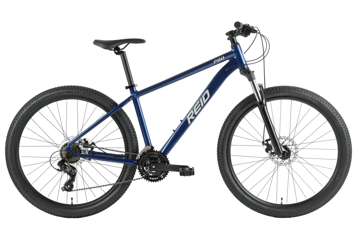 MTB Pro 27.5" Disc Mountain Bike Navy