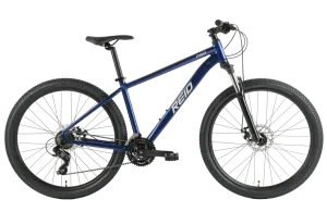 MTB Pro 27.5" Disc Mountain Bike Navy