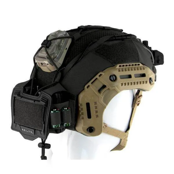 MTEK FLUX Helmet Cover-Gen4
