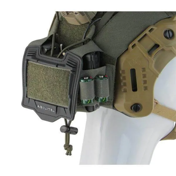 MTEK FLUX Helmet Cover-Gen4