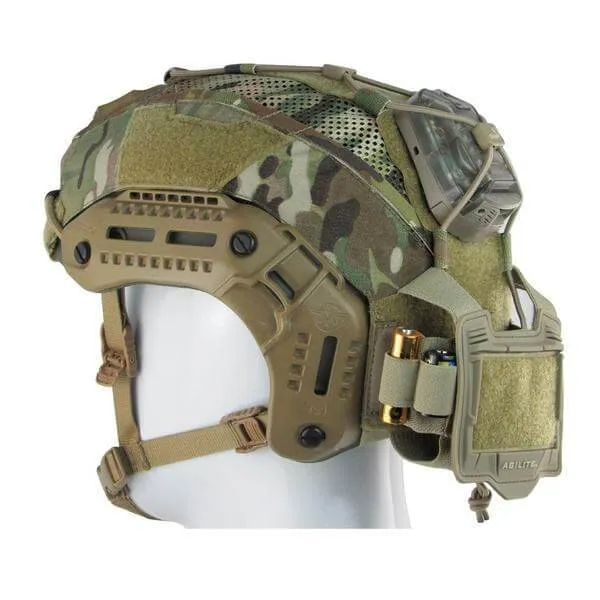 MTEK FLUX Helmet Cover-Gen4