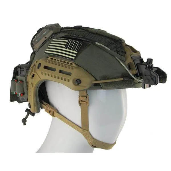 MTEK FLUX Helmet Cover-Gen4