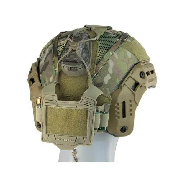 MTEK FLUX Helmet Cover-Gen4