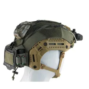 MTEK FLUX Helmet Cover-Gen4