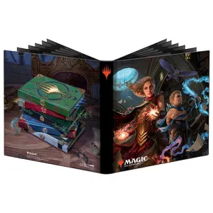 MTG: Strixhaven 12-pocket PRO Binder
