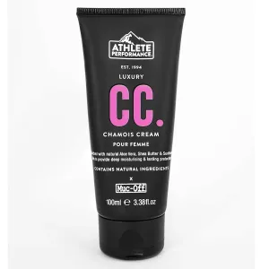 Muc-Off Crème Chamois Luxury pour Femme
