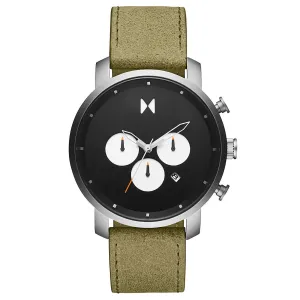 MVMT Chrono 45 Moss Green Men's watch