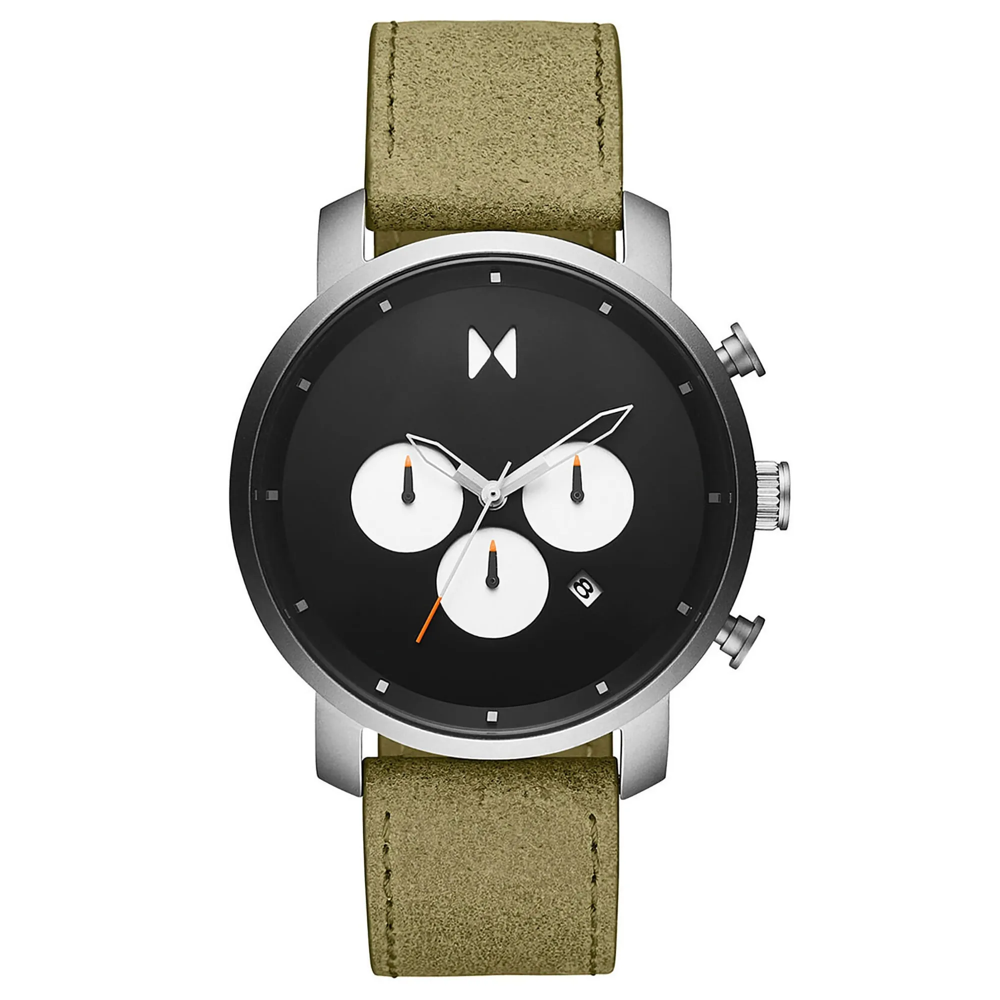 MVMT Chrono 45 Moss Green Men's watch