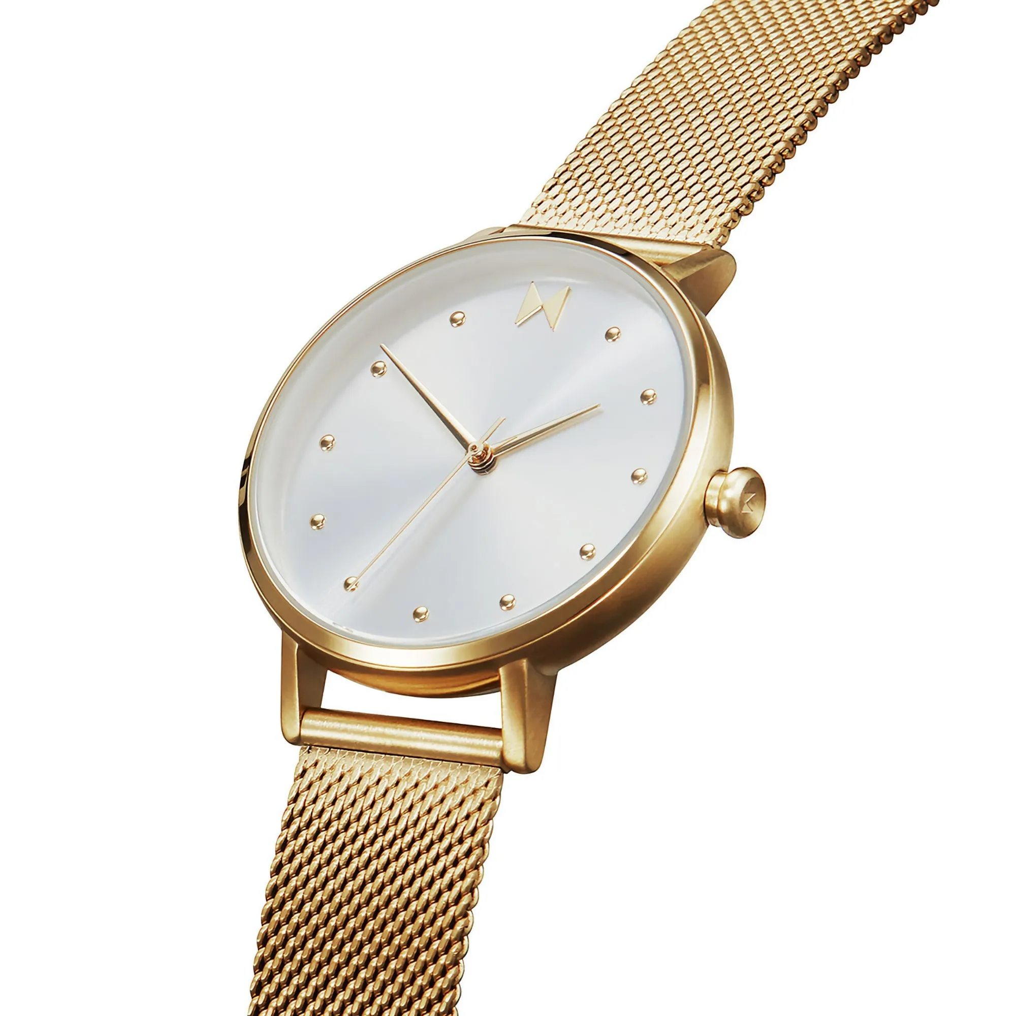 MVMT Dot Flash Gold Ladies watch