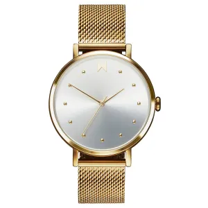 MVMT Dot Flash Gold Ladies watch