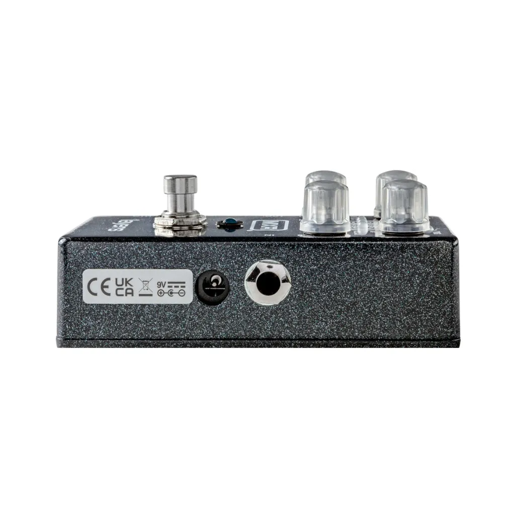 MXR Layers Harmonic Sustain Guitar Effects Pedal