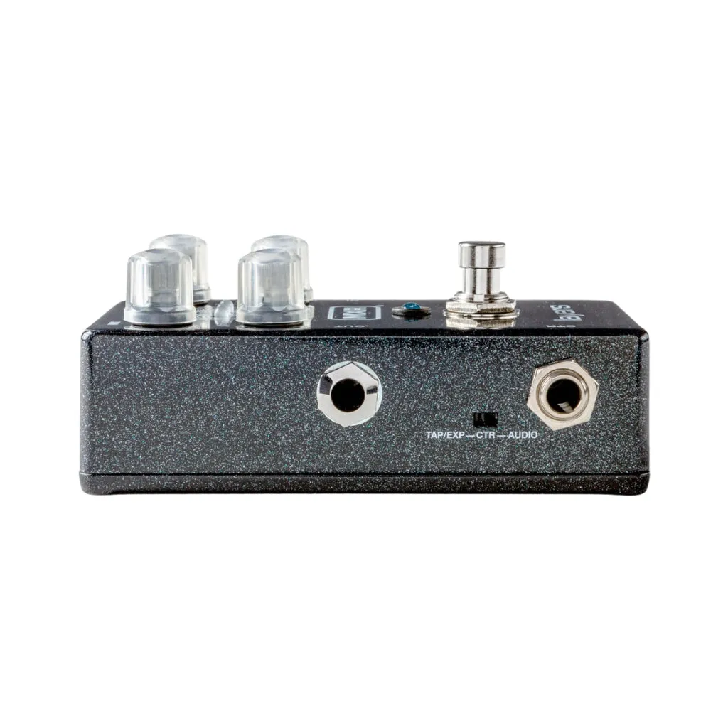 MXR Layers Harmonic Sustain Guitar Effects Pedal