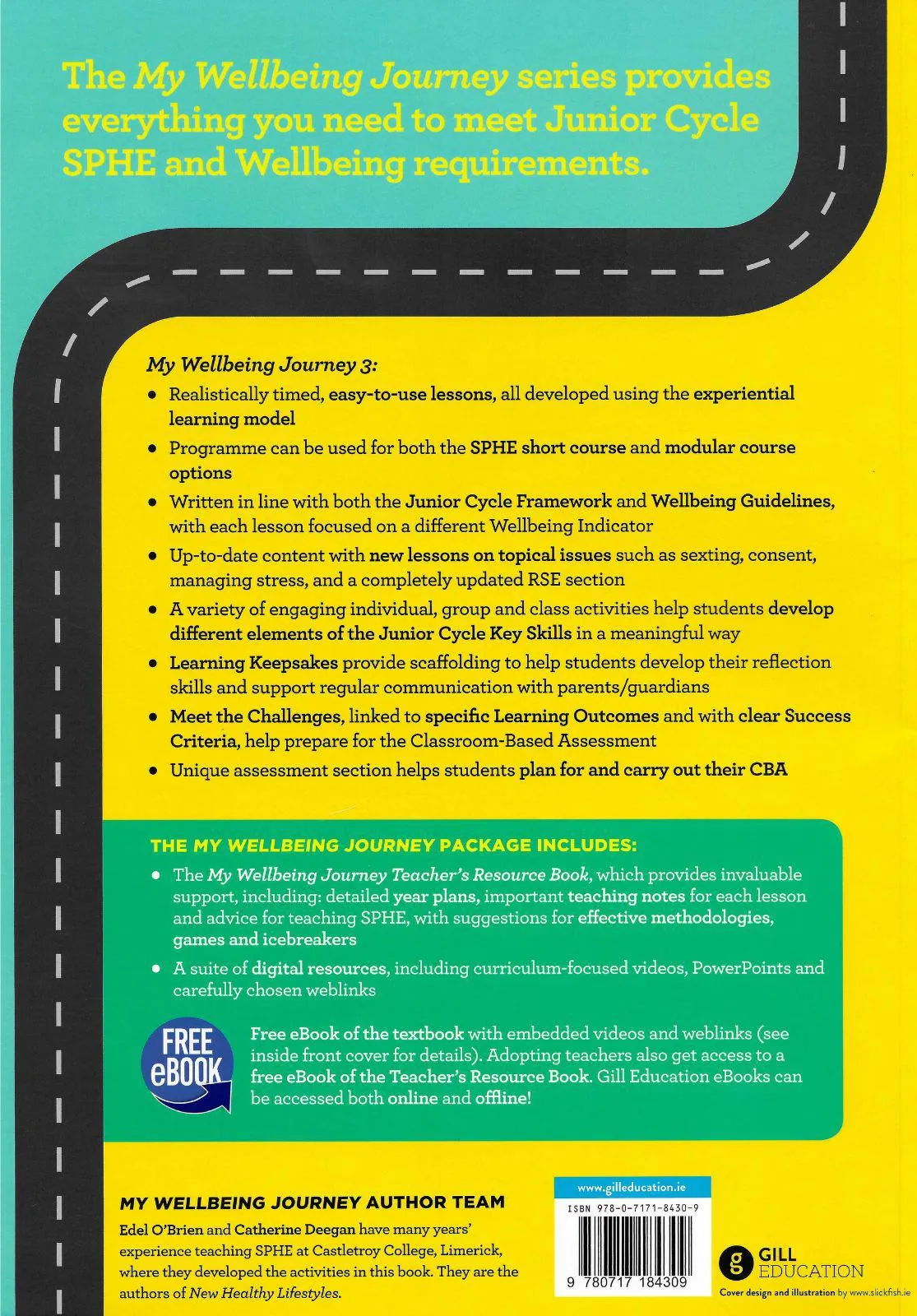 My Wellbeing Journey 3
