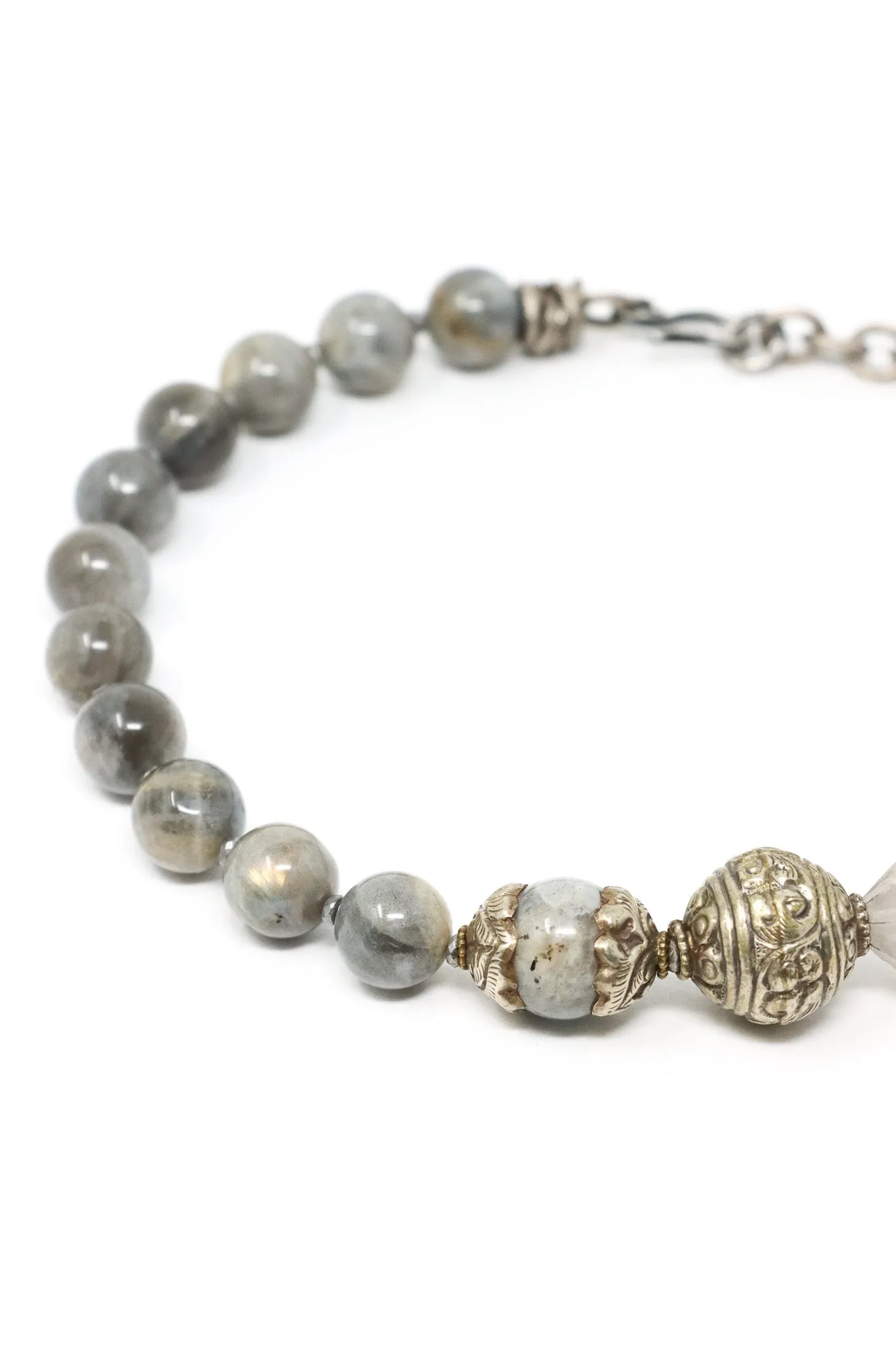 Mya Lambrecht Labradorite Necklace