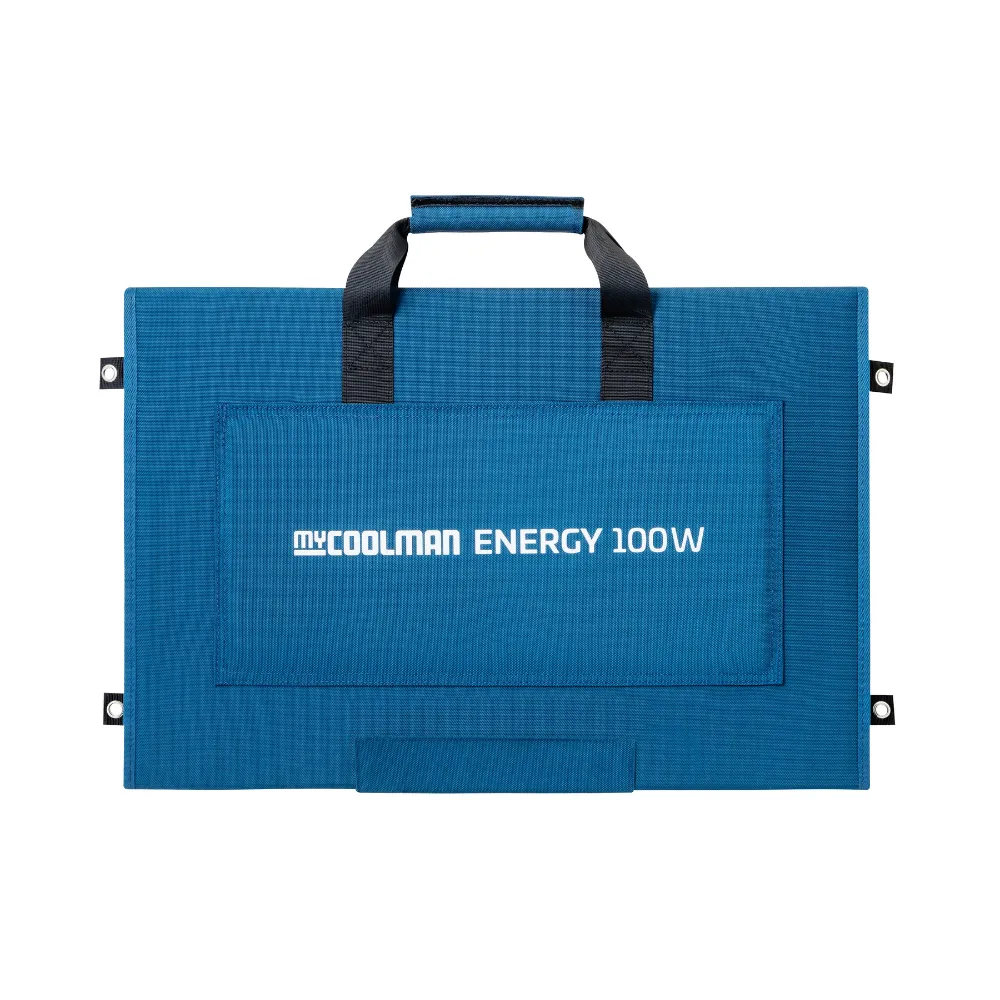 myCOOLMAN Solar Blanket 100W