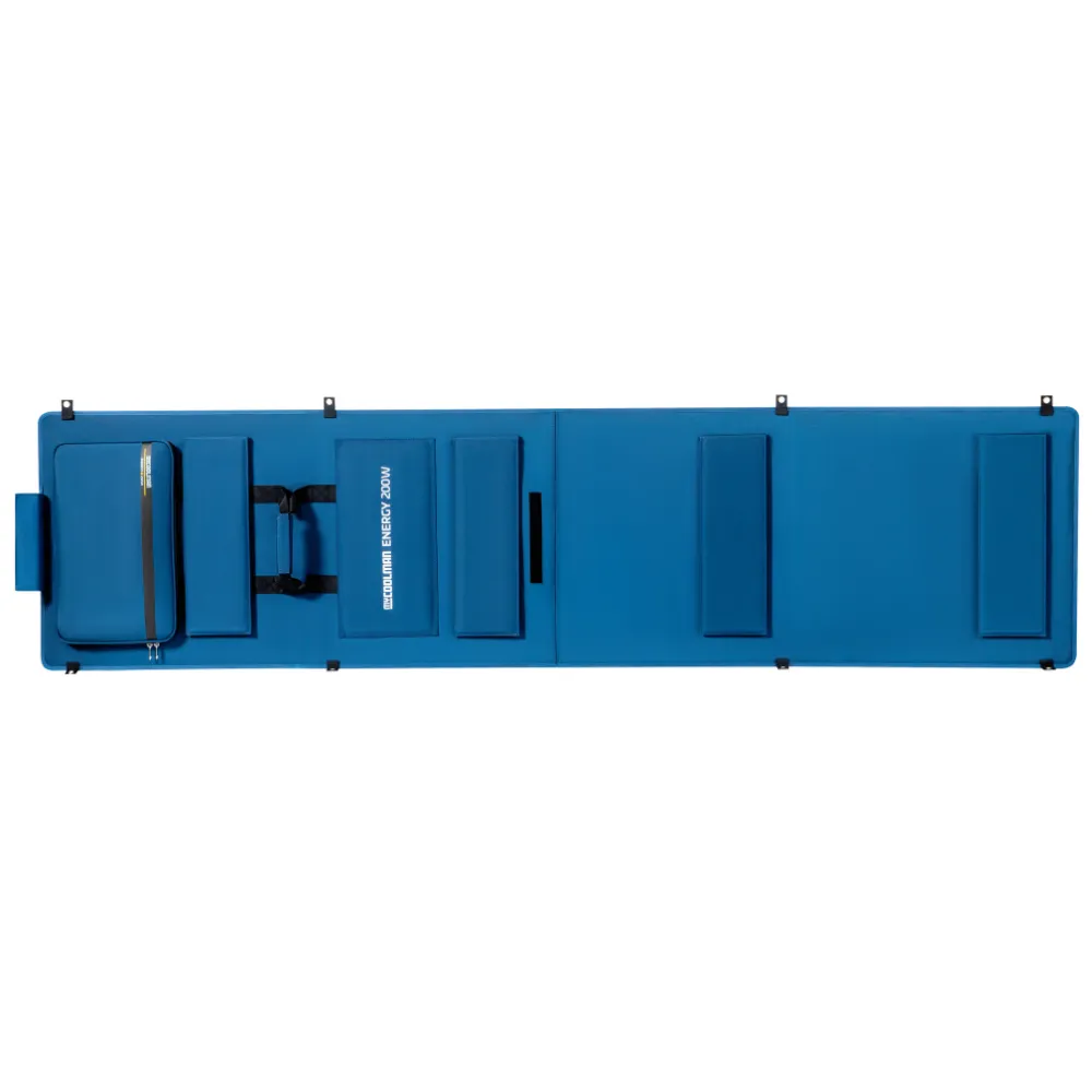 myCOOLMAN Solar Blanket 200W