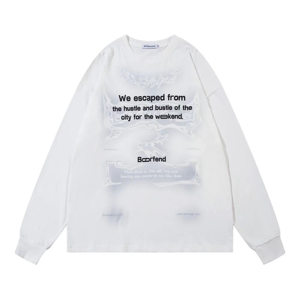 Mystic Shadow Sweatshirt