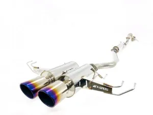 N1-X Evolution Extreme Catback Exhaust- 2017  Honda Civic Type R
