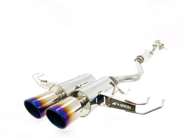N1-X Evolution Extreme Catback Exhaust- 2017  Honda Civic Type R