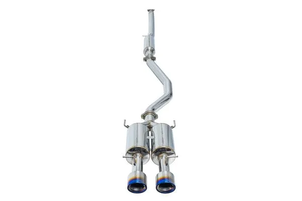 N1-X Evolution Extreme Catback Exhaust for 2017-2021 Honda Civic Si [FC1/FC3]