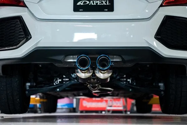 N1-X Evolution Extreme Catback Exhaust for 2017-2021 Honda Civic Si [FC1/FC3]