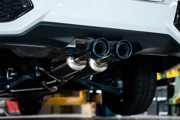 N1-X Evolution Extreme Catback Exhaust for 2017-2021 Honda Civic Si [FC1/FC3]