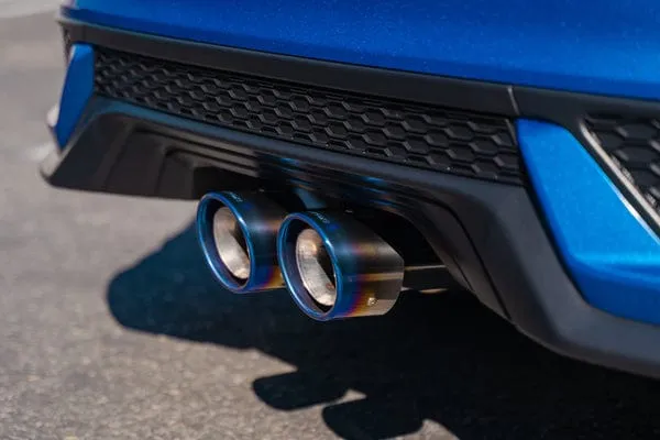 N1-X Evolution Extreme Catback Exhaust for 2017-2021 Honda Civic Si [FC1/FC3]