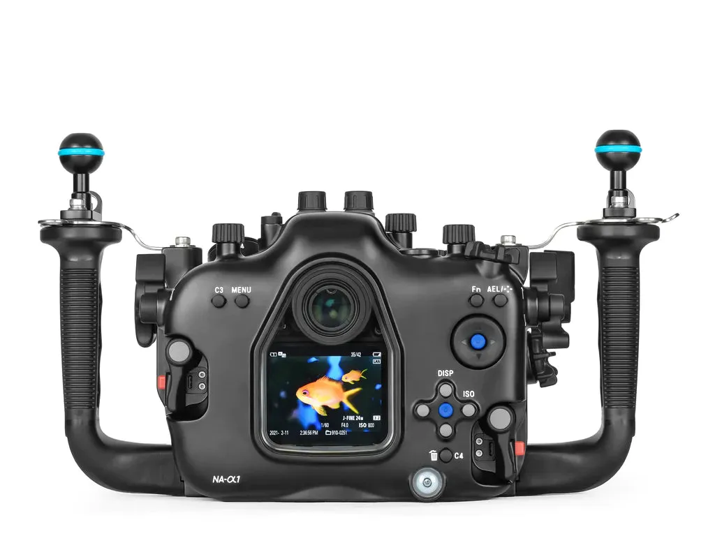 NA-α1 Housing for Sony α1 Camera