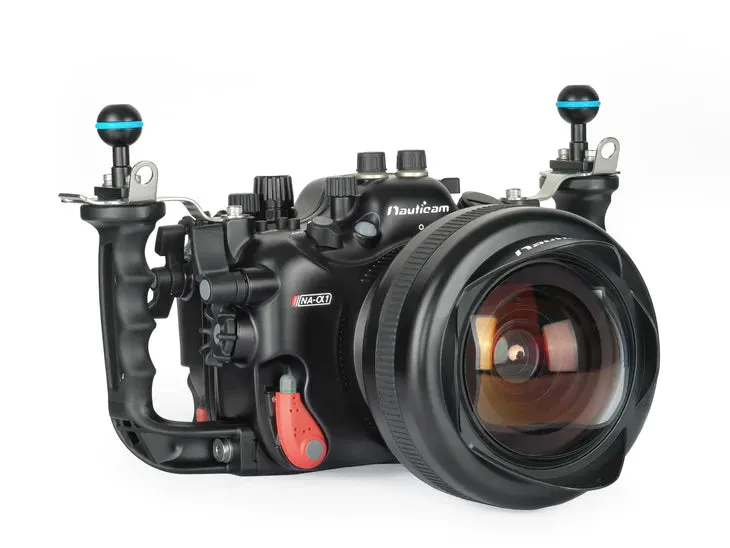 NA-α1 Housing for Sony α1 Camera