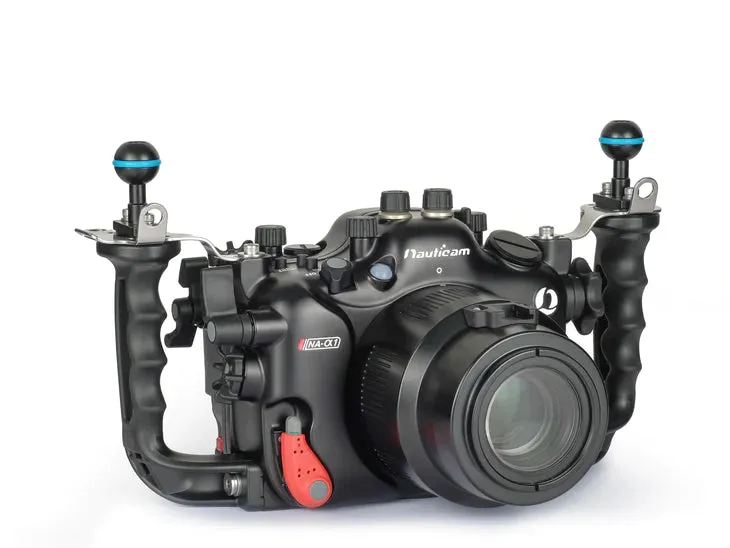 NA-α1 Housing for Sony α1 Camera