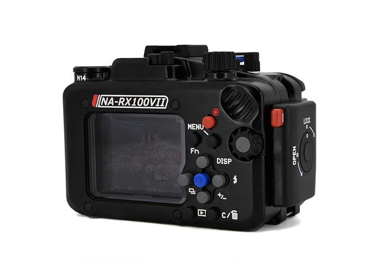 NA-RX100VII for Sony DSC-RX100 VII Digital Camera