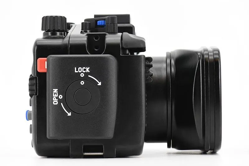 NA-RX100VII for Sony DSC-RX100 VII Digital Camera