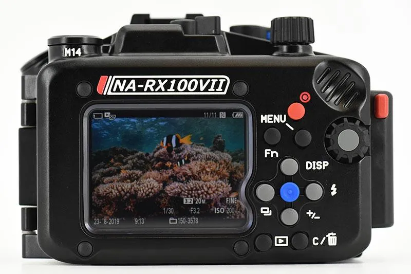 NA-RX100VII for Sony DSC-RX100 VII Digital Camera