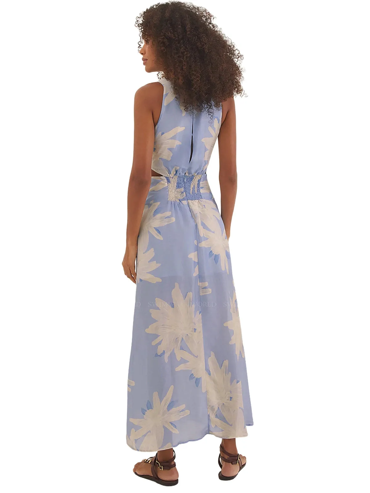 Nadi Long Dress