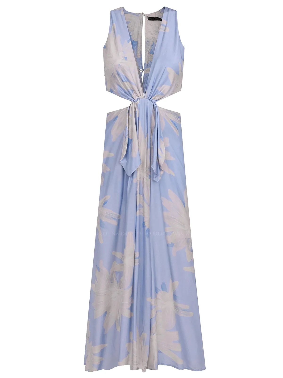 Nadi Long Dress