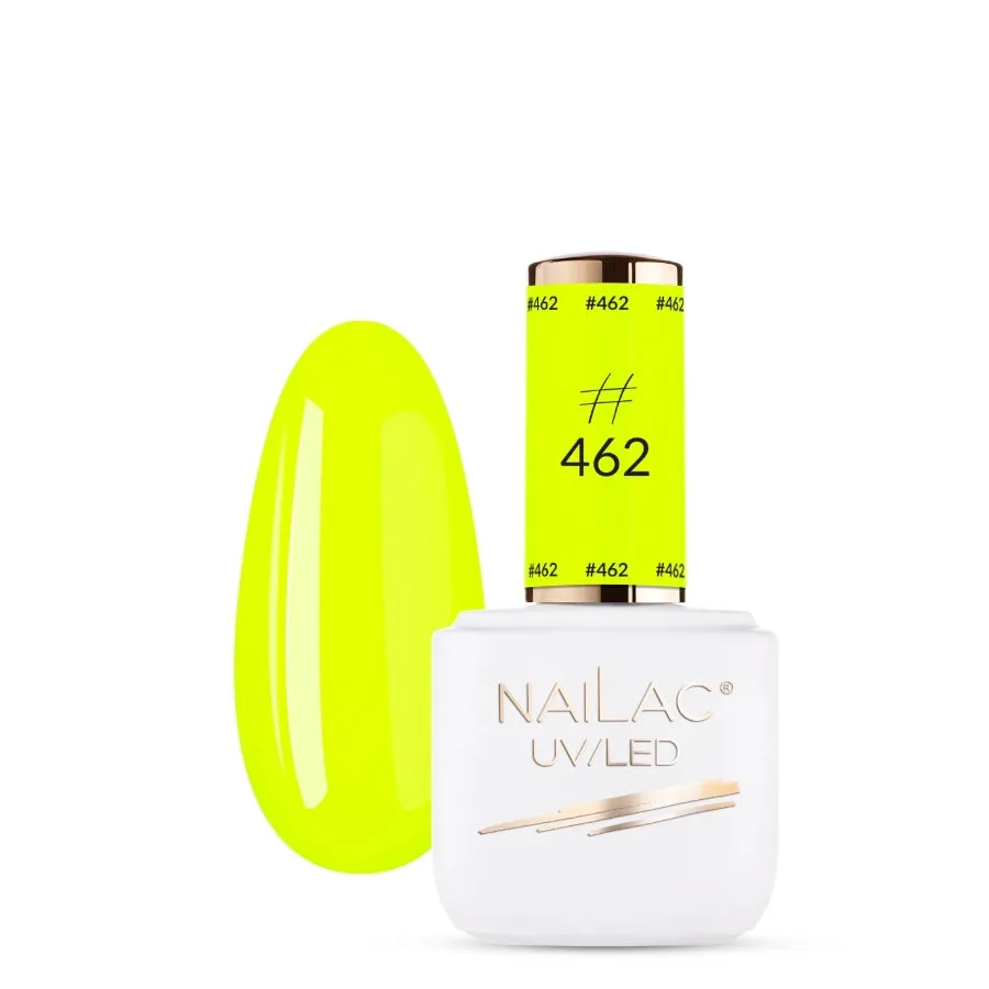 NaiLac UV/LED Gel Nail Polish 462