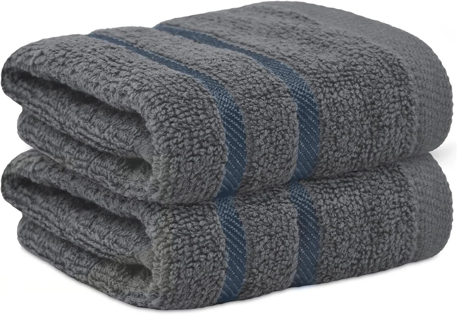 Naomi Face Washcloths Hotel Spa Quality 650GSM Large Face Flannels