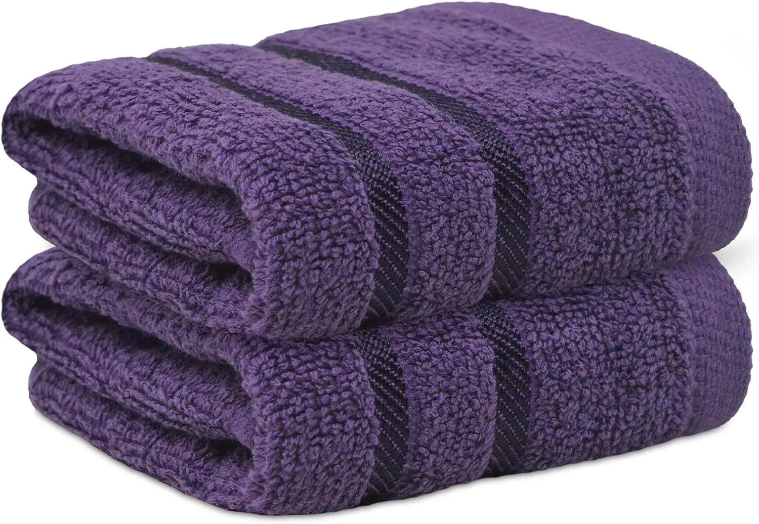 Naomi Face Washcloths Hotel Spa Quality 650GSM Large Face Flannels