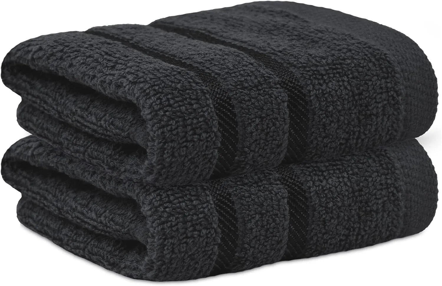 Naomi Face Washcloths Hotel Spa Quality 650GSM Large Face Flannels