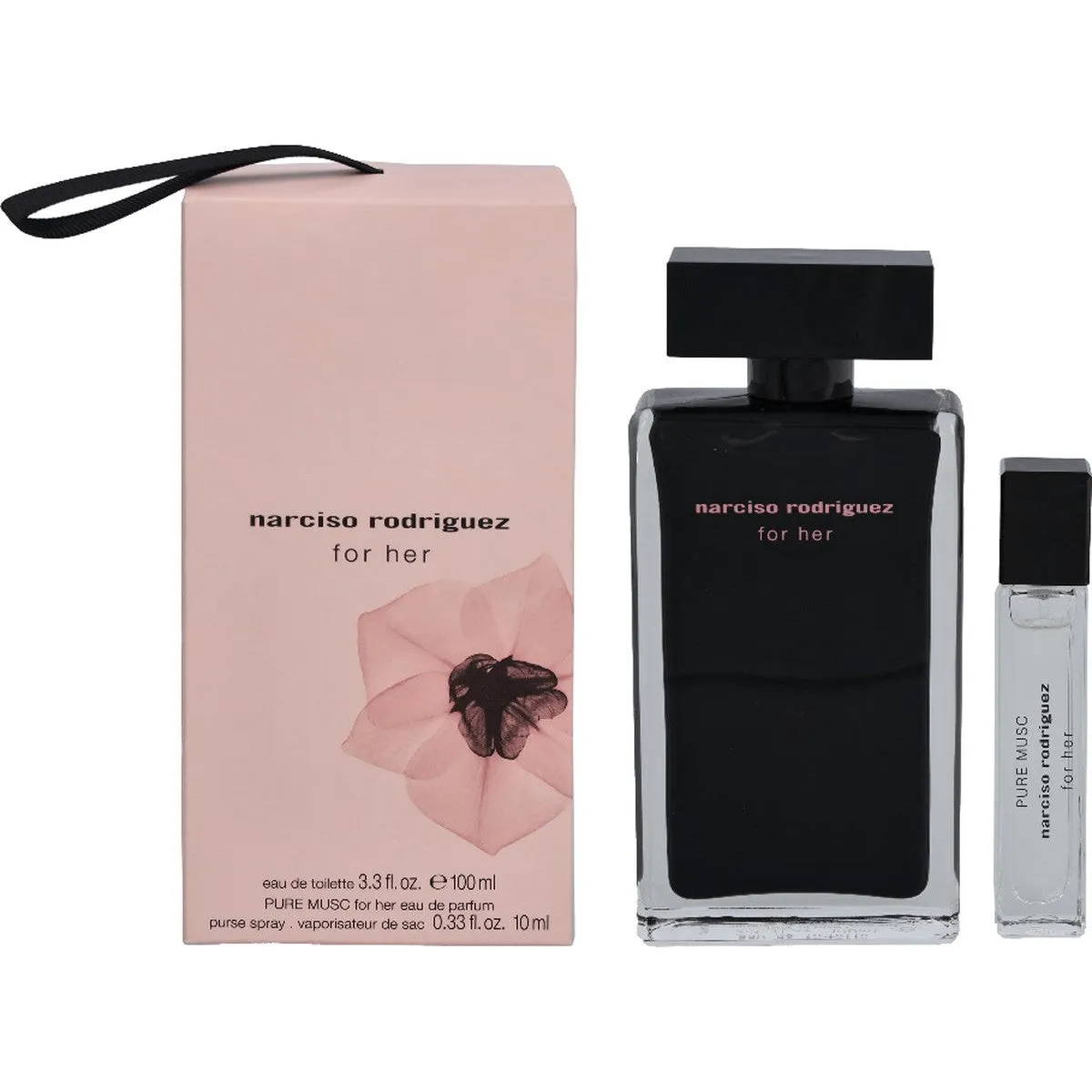 Narciso Rodriguez For Her Gift Set For Women