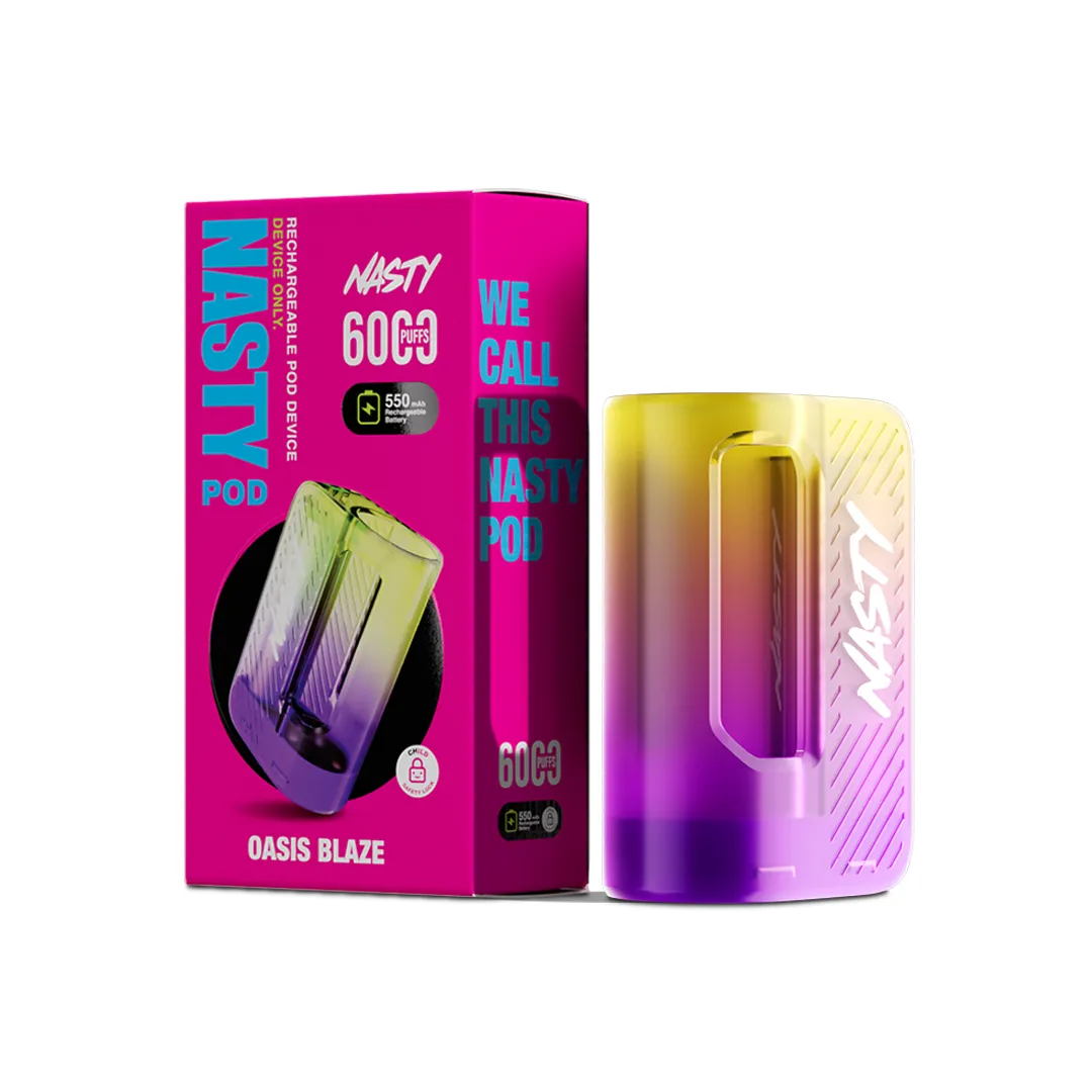 NASTY PX10 Device and Pods Bundle