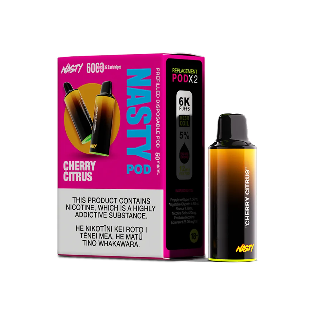 NASTY PX10 Device and Pods Bundle