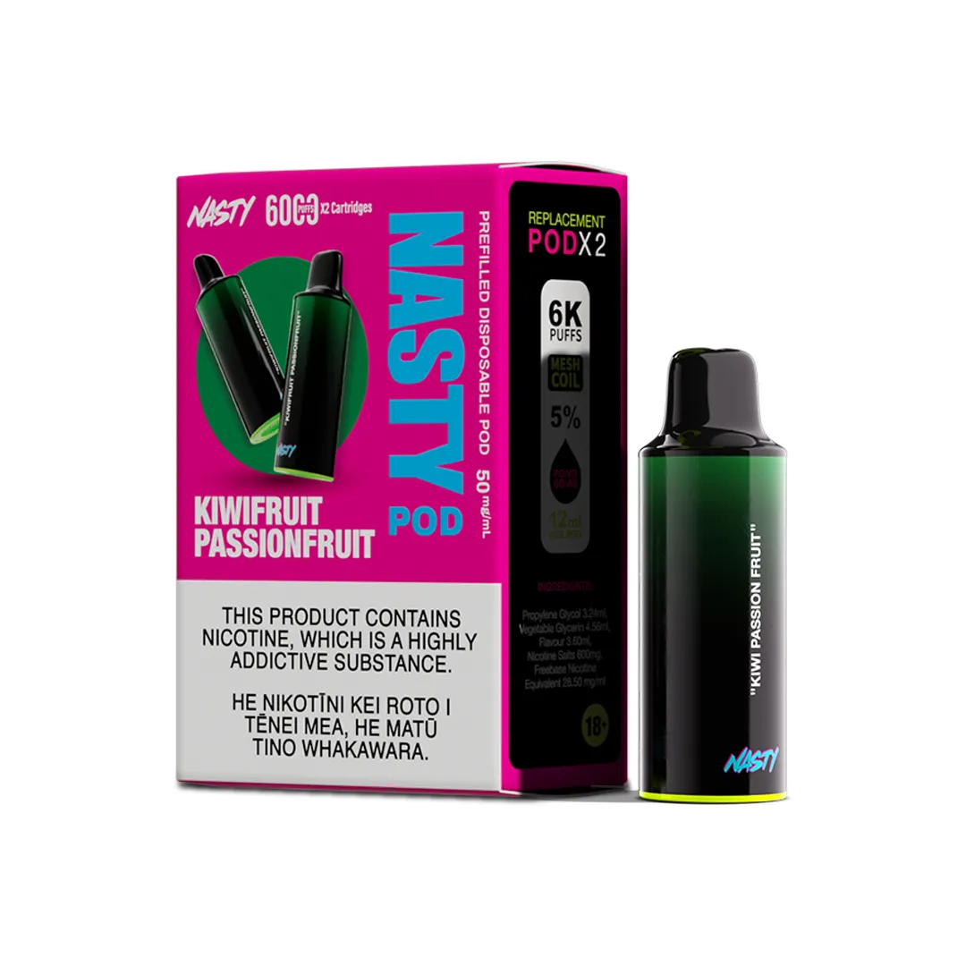 NASTY PX10 Device and Pods Bundle