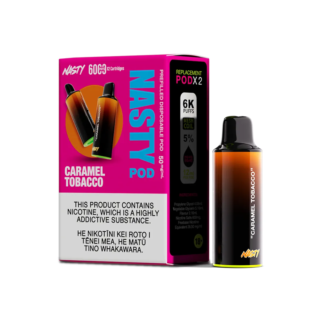 NASTY PX10 Device and Pods Bundle