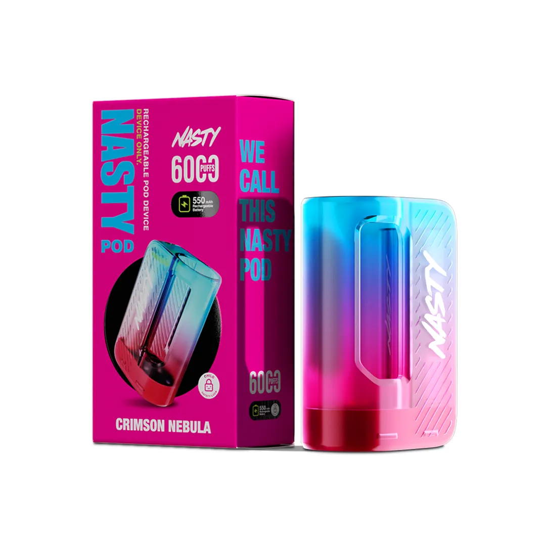 NASTY PX10 Device and Pods Bundle