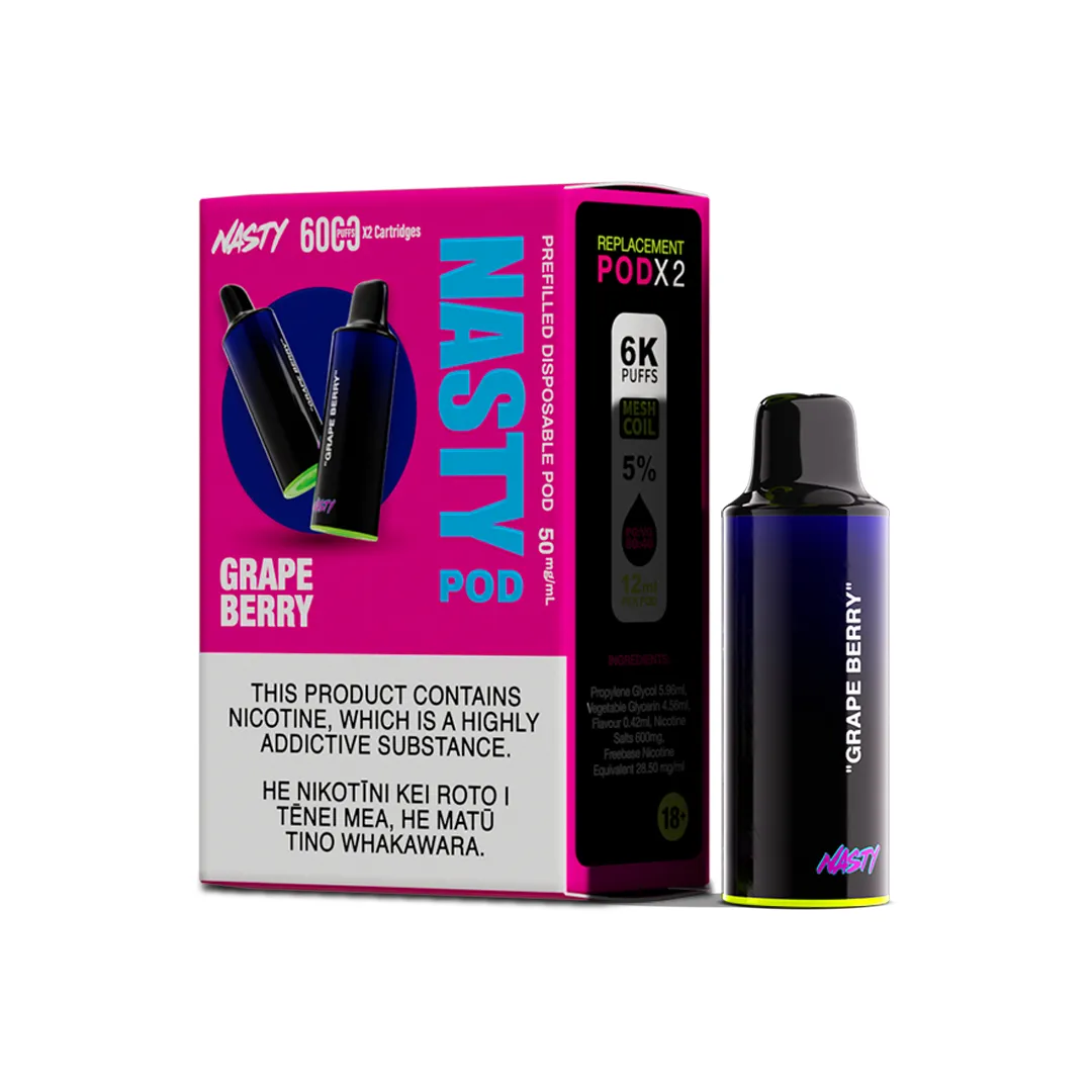 NASTY PX10 Device and Pods Bundle