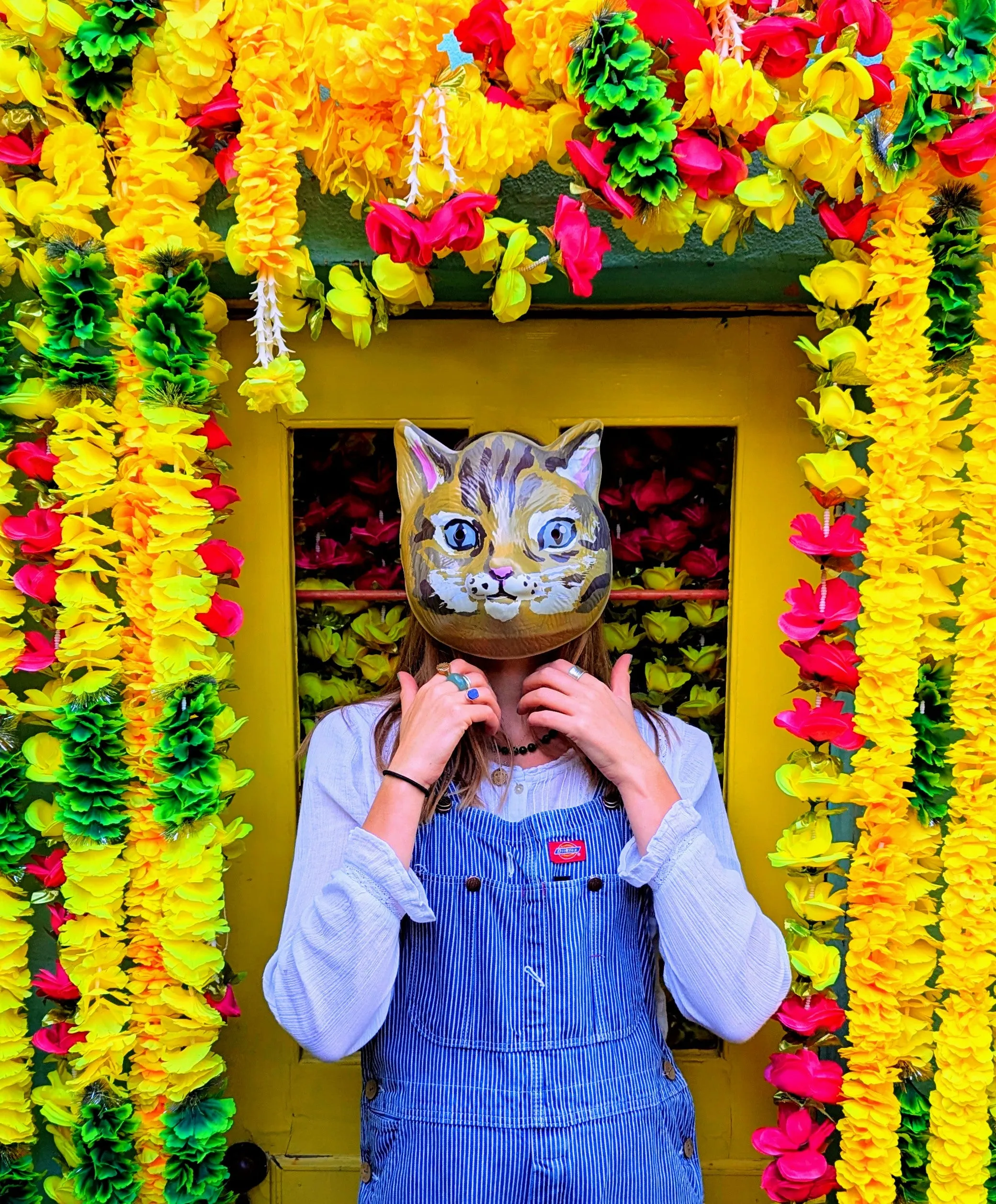 Nathalie Lete wearable masks