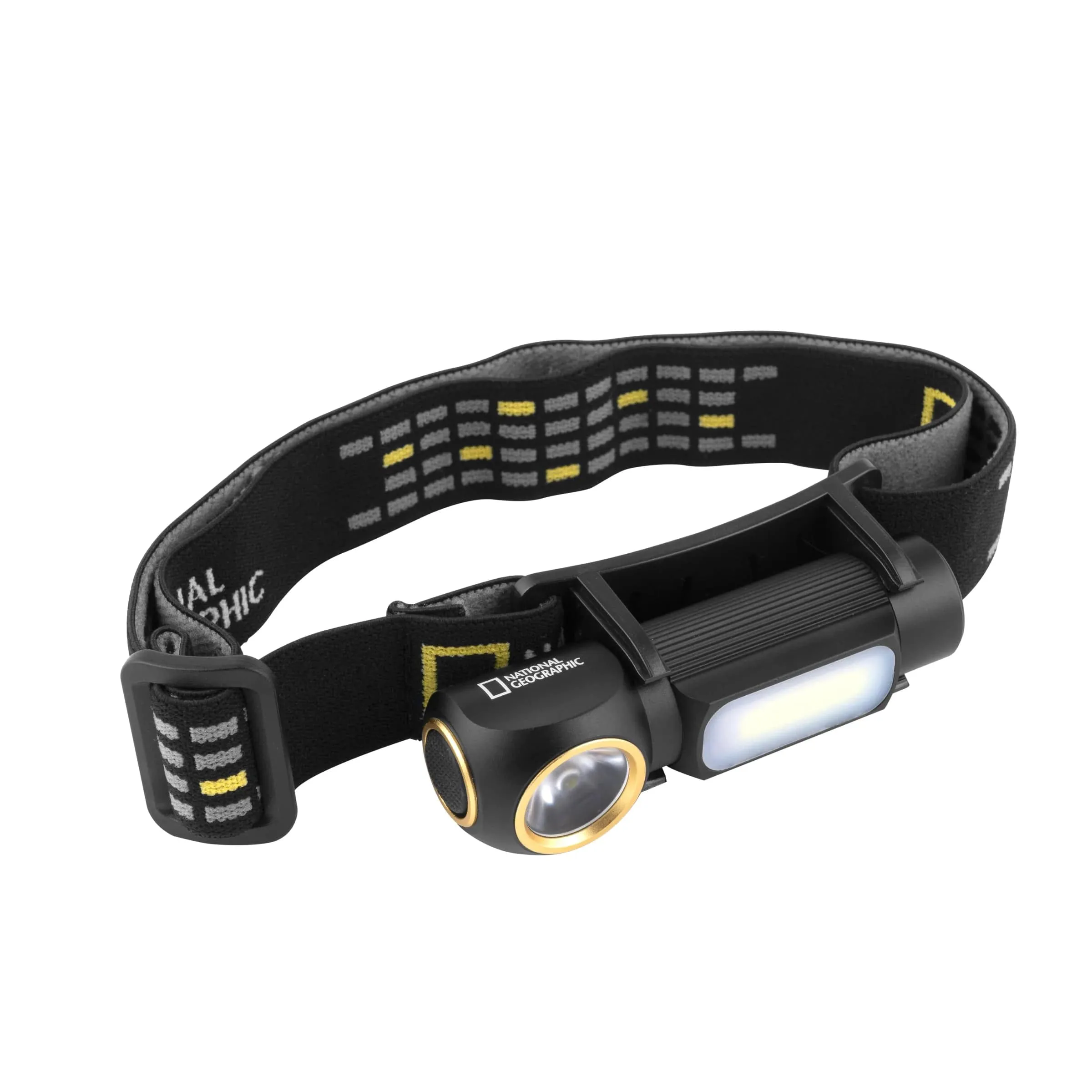 National Geographic Rechargeable LED Headlight - 80-82000