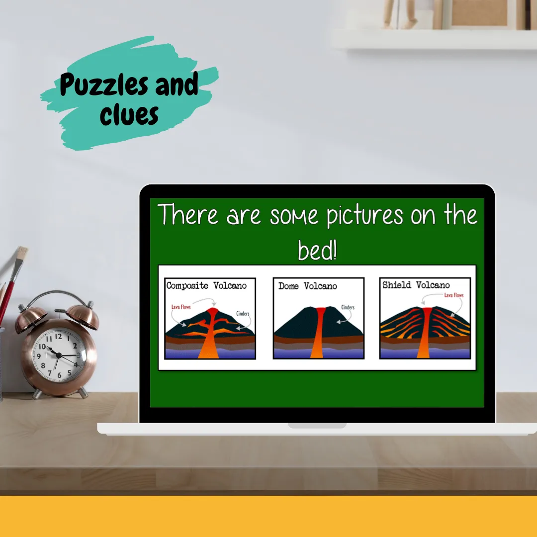Natural Disasters Lessons and Escape Rooms Big Bundle