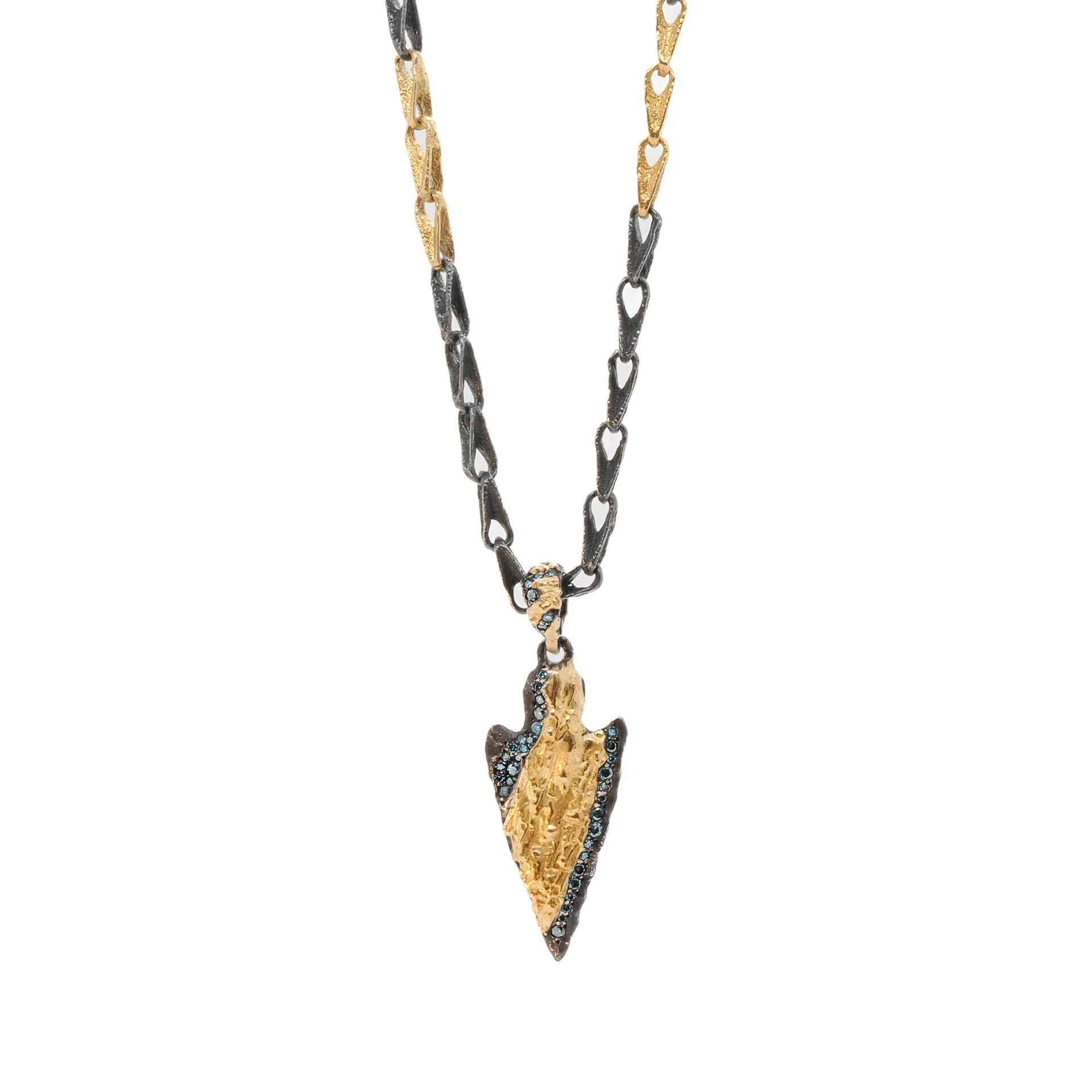 Nature Arrow Necklace